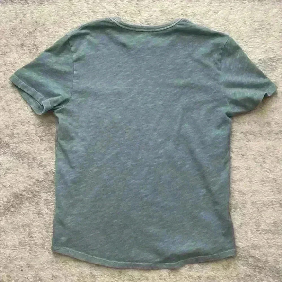 Marine Layer Vintage Heavy Slub Pocket Tee - Picture 5 of 5